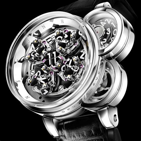 harry winston opus eleven watch replica|opus eleven model price.